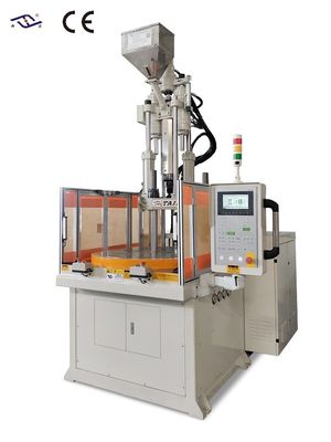Máy làm đệm mũi thủy tinh PVC 55 tấn Máy đúc dọc