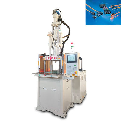 Máy đúc phun thẳng đứng tốc độ cao 85 tấn cho kết nối ô tô