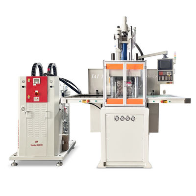 Máy tiêm Lsr Tiếp tục làm việc thấp