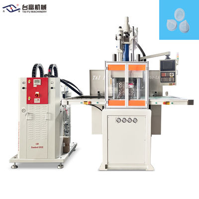 Máy tiêm Lsr Tiếp tục làm việc thấp