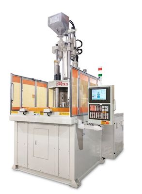 Máy đúc phun nhựa dọc 120 tấn cho vòng bi bánh xe cuộn