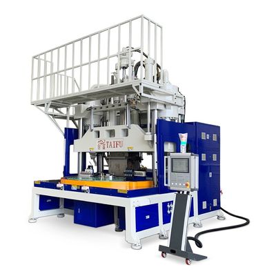 300 Tons dọc phun đúc phụ kiện ô tô đèn pha làm cho bàn làm việc thấp