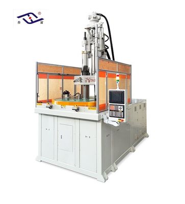 Máy đúc phun thẳng đứng quay 250 tấn cho các bộ phận thiết bị gia dụng