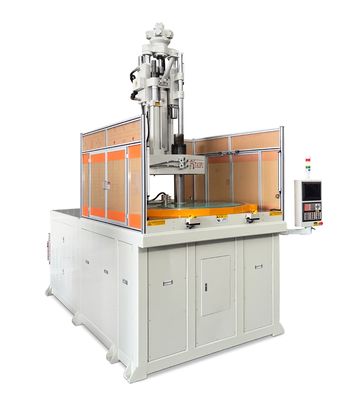 Máy đúc phun thẳng đứng quay 250 tấn cho các bộ phận thiết bị gia dụng
