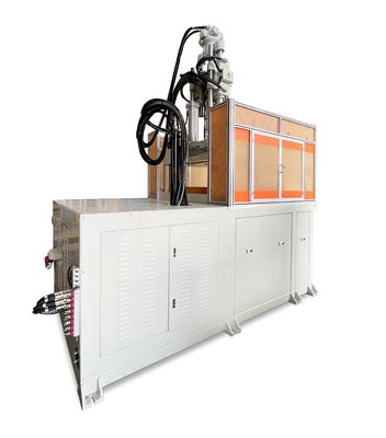 Máy đúc phun thẳng đứng quay 250 tấn cho các bộ phận thiết bị gia dụng