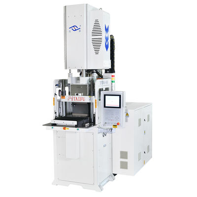 Máy đúc phun thẳng đứng điện để làm kính lặn