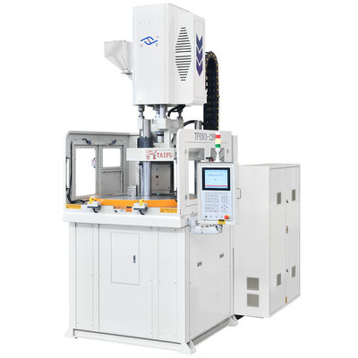 Máy ép phun quay đứng điện để sản xuất đồ dùng nhà bếp gia dụng