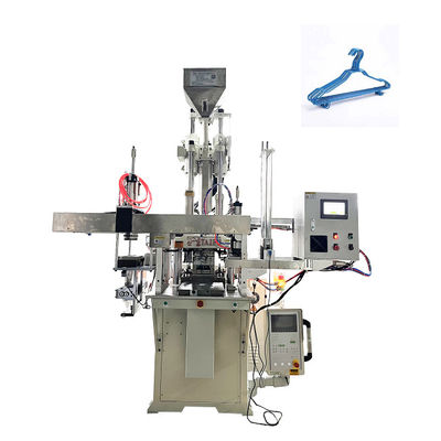 Máy đúc phun một slide dọc 55 tấn cho treo nhựa gia dụng