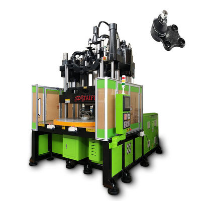 Máy ép phun đứng bàn làm việc thấp 120 tấn cho ổ cắm nhựa