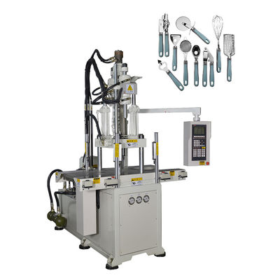Máy ép nhựa dọc trượt đôi để sản xuất tay cầm bằng nhựa