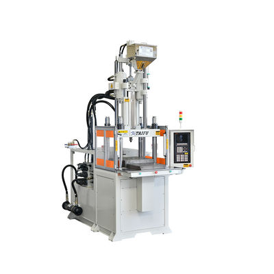 Máy đúc phun thẳng đứng một slide 55 tấn để làm chải đánh răng