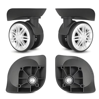 Máy đúc phun thẳng đứng xoay 85 tấn để làm bánh xe hành lý