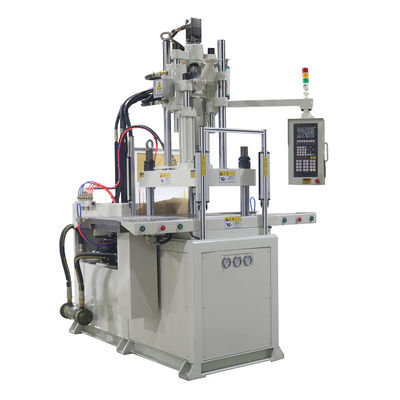 85 tấn Máy đúc phun thẳng đứng trượt đôi để làm thiết bị làm đẹp răng