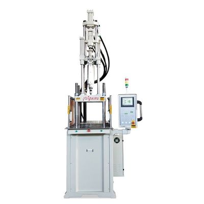 Máy ép phun tốc độ cao thẳng đứng sản xuất cao cho thìa nhựa