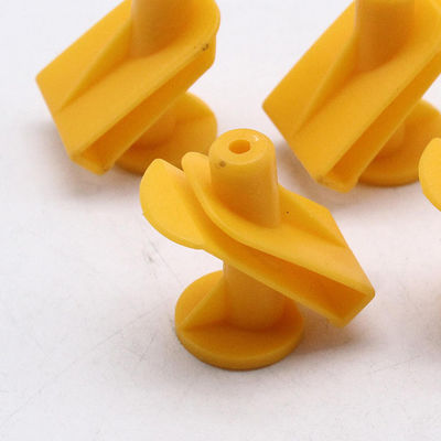 Máy ép phun trượt đơn dọc cho kẹp gắn gầm xe