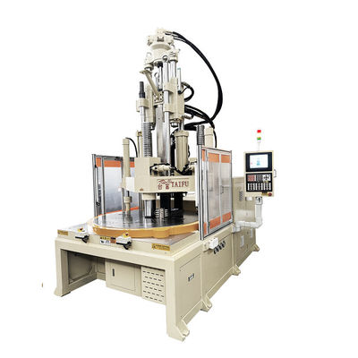 Máy đúc khuôn bàn quay loại phanh băng thấp để sản xuất tấm che pin