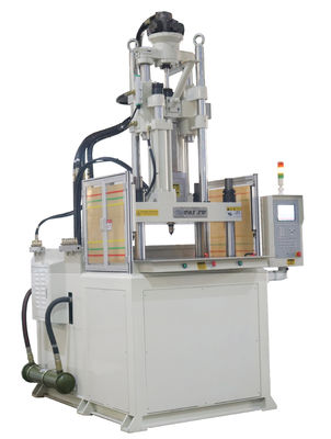 Máy ép phun dọc tiêu chuẩn phanh băng 160 tấn để làm khung kính