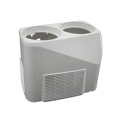 Máy ép phun dọc tiêu chuẩn phanh băng 160 tấn để làm khung kính