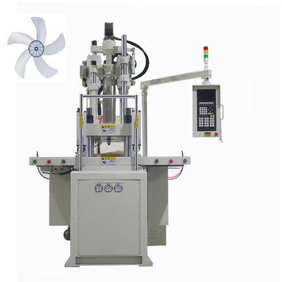 Máy ép phun đứng trượt đôi 85 tấn để sản xuất phụ kiện quạt