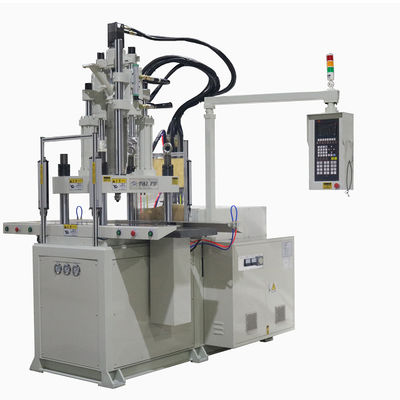 Máy ép phun đứng trượt đôi 85 tấn để sản xuất phụ kiện quạt