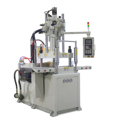 Máy ép phun đứng trượt đôi 85 tấn để sản xuất phụ kiện quạt