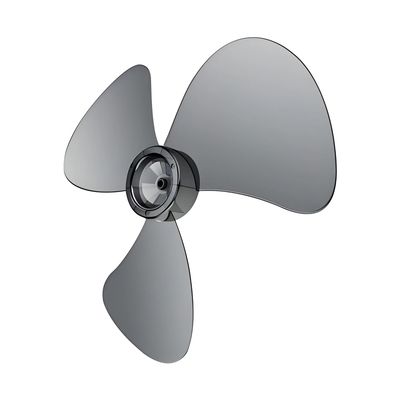 Máy ép phun đứng trượt đôi 85 tấn để sản xuất phụ kiện quạt