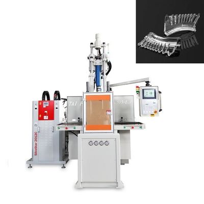 Máy đúc phun silicon LSR cho ống kính quang silicon