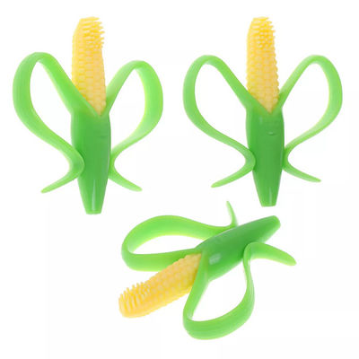 Máy đúc phun silicone LSR thẳng đứng đôi trượt cho đồ chơi răng trẻ em