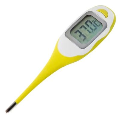 Máy ép phun thẳng đứng hai màu 120 tấn để sản xuất nhiệt kế