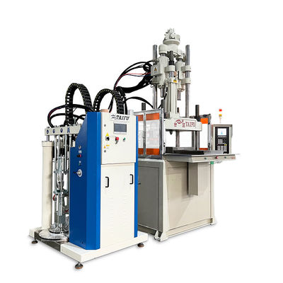 Máy ép phun LSR hiệu suất cao để sản xuất mặt nạ thanh quản oxy
