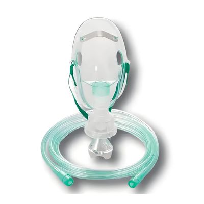 Máy ép phun LSR hiệu suất cao để sản xuất mặt nạ thanh quản oxy