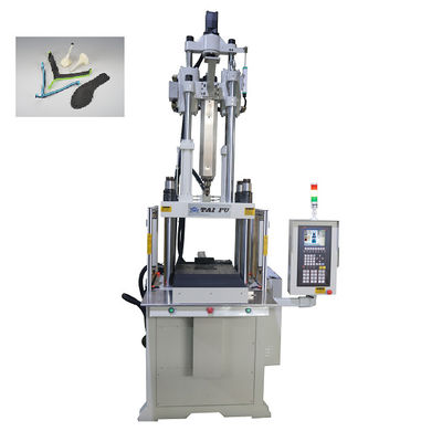 Máy đúc phun thẳng đứng một slide chất lượng cao để làm cho nhu cầu hàng ngày