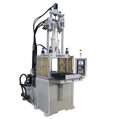 Máy đúc phun thẳng đứng một slide chất lượng cao để làm cho nhu cầu hàng ngày