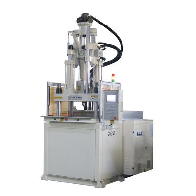 Máy ép phun nhựa tiêu chuẩn hiệu suất cao dọc để sản xuất đồng hồ