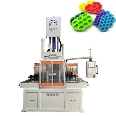Loại phanh Máy đúc phun LSR slide hai cho silicone đá hình khối