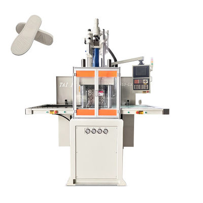 Máy ép phun dọc trượt đôi hiệu suất cao để sản xuất giày