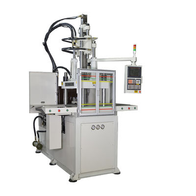 Máy ép phun dọc trượt đôi hiệu suất cao để sản xuất giày