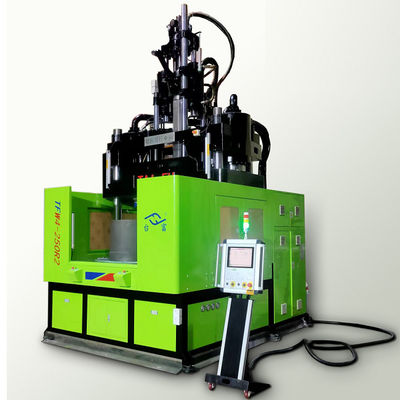 Máy ép phun quay đứng thấp 250 tấn để sản xuất phụ tùng ô tô