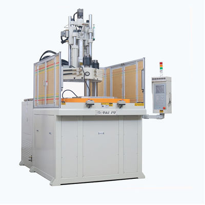 Máy ép phun nhựa quay dọc giá rẻ để sản xuất đồ chơi