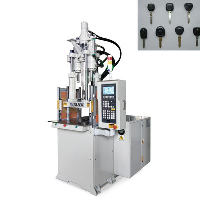 Tiết kiệm năng lượng 35 tấn dọc tiêu chuẩn nhựa máy đúc phun cho chìa khóa