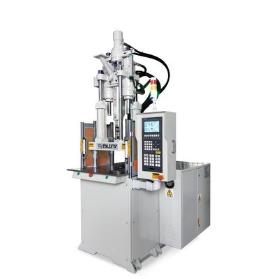 Tiết kiệm năng lượng 35 tấn dọc tiêu chuẩn nhựa máy đúc phun cho chìa khóa