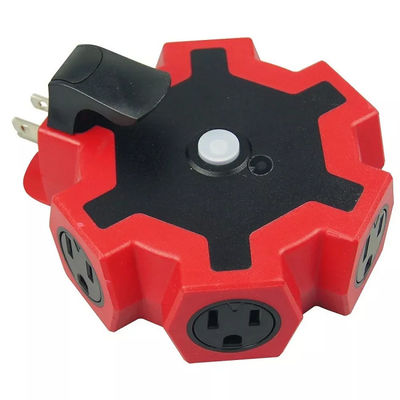 Máy đúc phun dọc 170 tấn hai màu cho ổ cắm cáp mở rộng