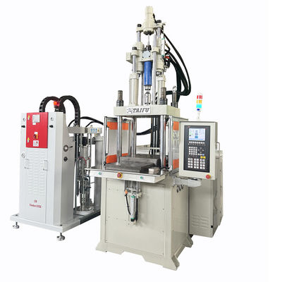 Máy ép phun silicon lỏng 85 tấn để sản xuất ống thông Foley silicon