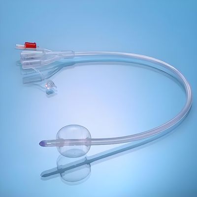 Máy ép phun silicon lỏng 85 tấn để sản xuất ống thông Foley silicon