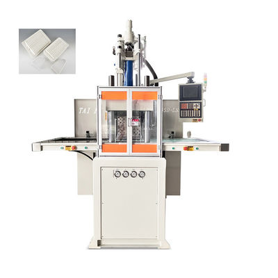 Máy ép phun dọc trượt đôi hiệu suất cao để sản xuất màn lọc