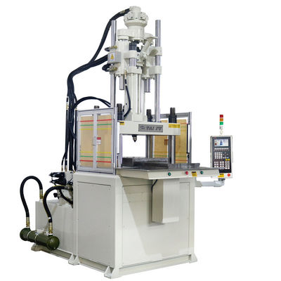Máy đúc phun dọc trượt đơn hiệu quả cao để làm chìa khóa