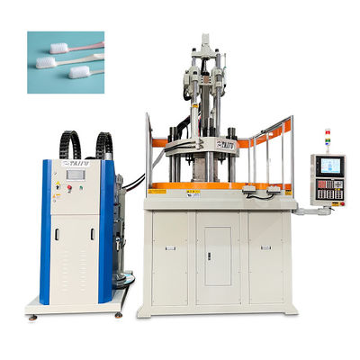 Máy ép phun silicon lỏng 160 tấn để sản xuất bàn chải đánh răng silicon