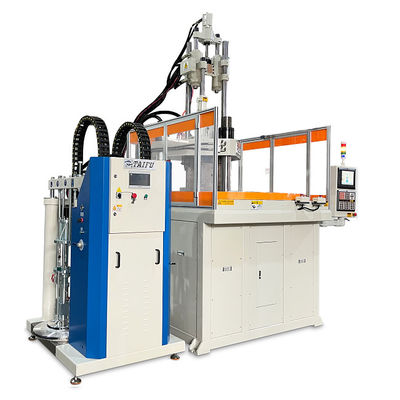 Máy ép phun silicon lỏng 160 tấn để sản xuất bàn chải đánh răng silicon