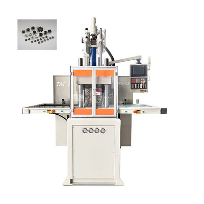 Máy ép phun đứng trượt đôi 85 tấn để sản xuất phụ kiện quạt
