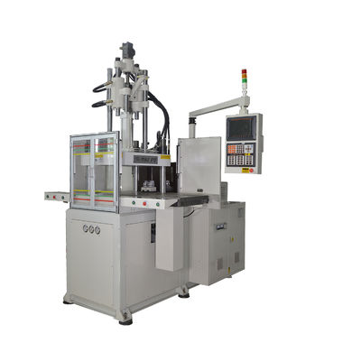 Máy ép phun đứng trượt đôi 85 tấn để sản xuất phụ kiện quạt